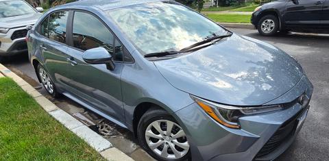 Toyota Corolla 2026