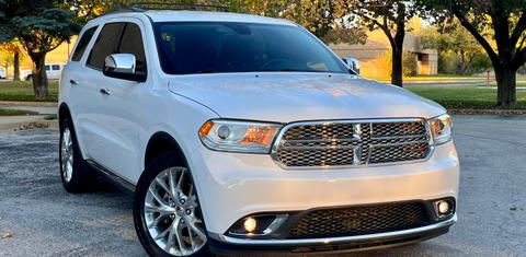 Dodge Durango 2016