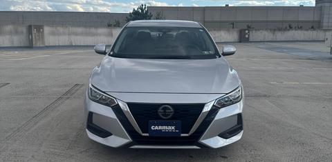 Nissan Sentra 2023