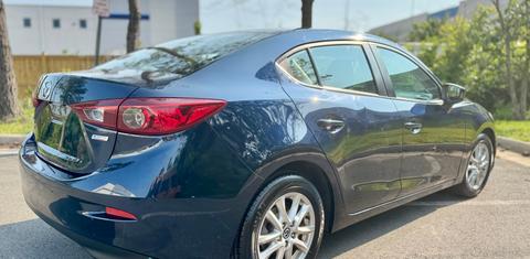 Mazda Mazda3 2016