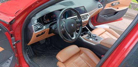 BMW 3 Series 2020