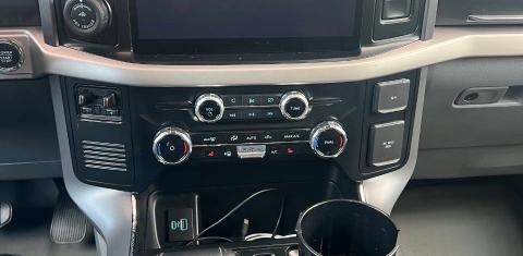 Ford F-150 Lightning 2023