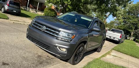 Volkswagen Atlas 2019