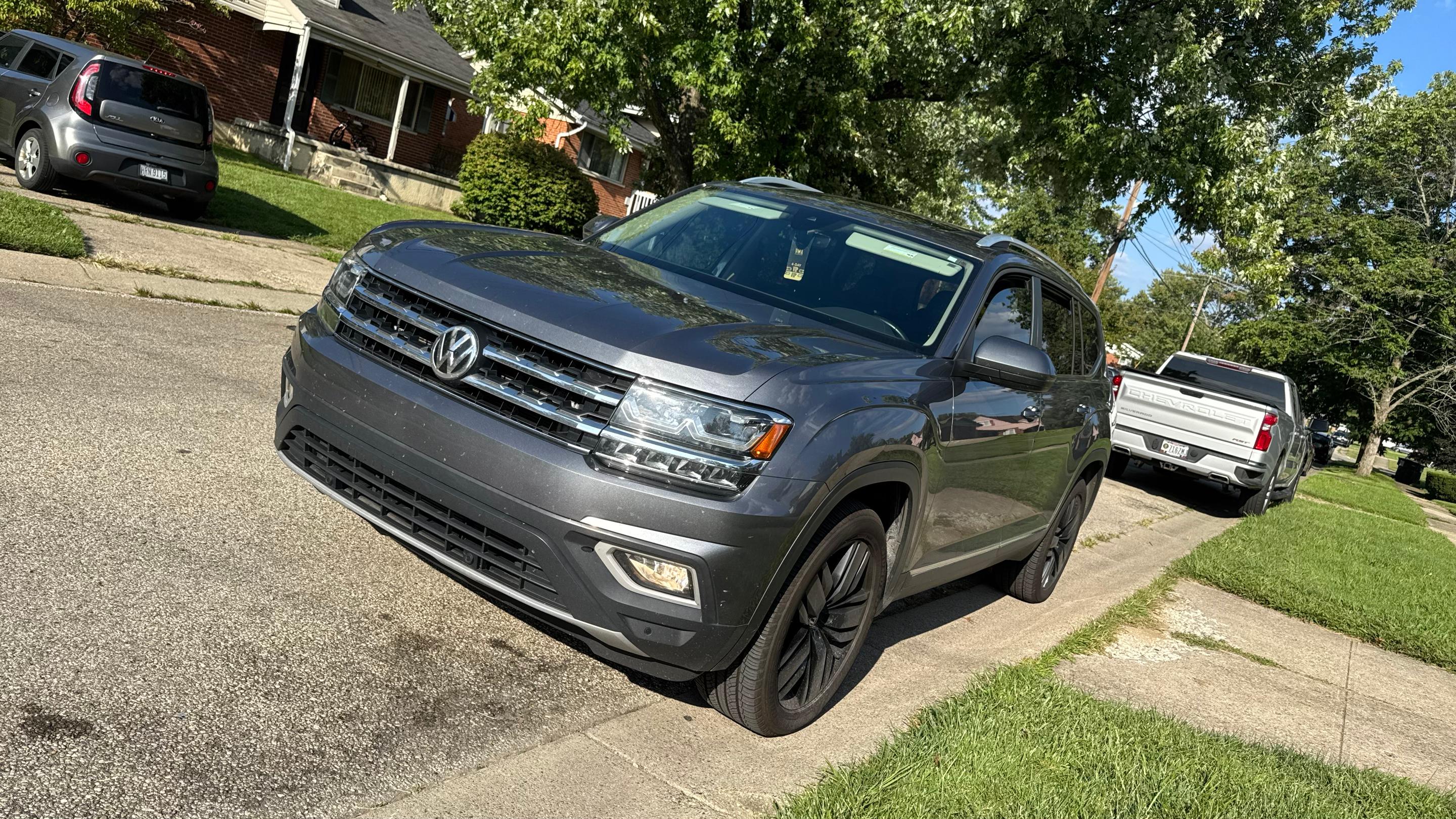 Volkswagen Atlas 2019 in Cincinnati, OH