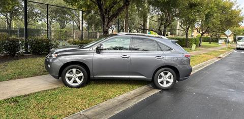 Lexus RX 2015