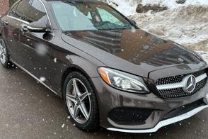 Mercedes-Benz C-Class car