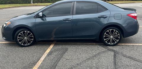 Toyota Corolla 2014