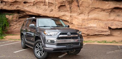 Toyota 4Runner 2018