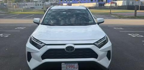 Toyota RAV4 Hybrid 2025