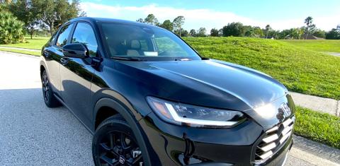 Honda HR-V 2024