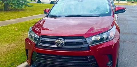 Toyota Highlander 2019