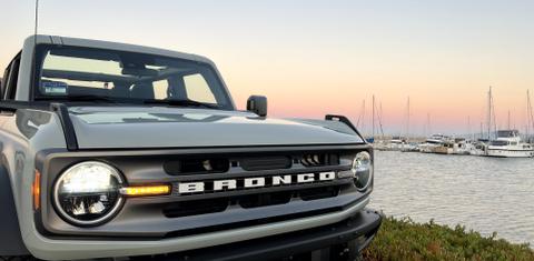 Ford Bronco 2024