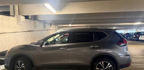 Nissan Rogue 2019