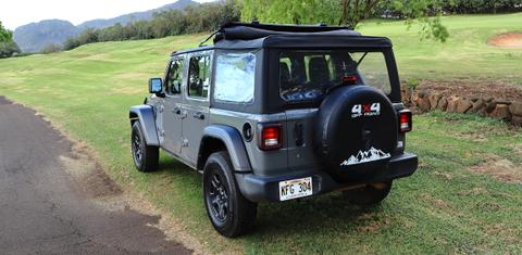 Jeep Wrangler 2023