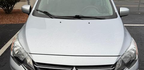 Mitsubishi Mirage 2021