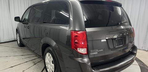 Dodge Grand Caravan 2016
