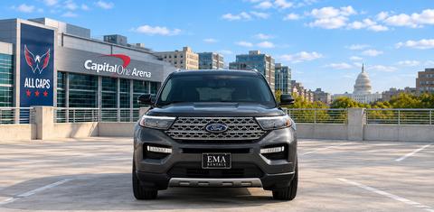 Ford Explorer 2020