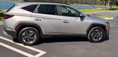Hyundai Tucson 2025