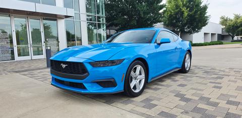 Ford Mustang 2026