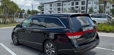 Honda Odyssey 2014