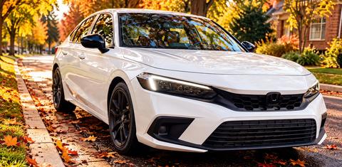 Honda Civic 2022
