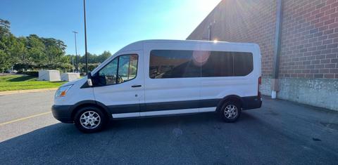 Ford Transit 2015