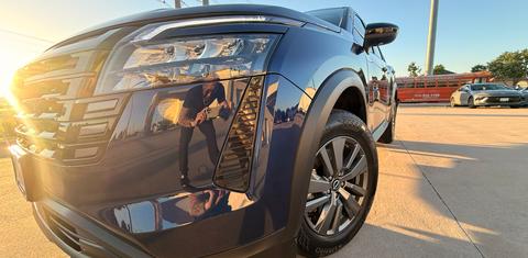 Nissan Pathfinder 2026