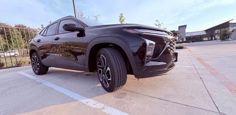 Chevrolet Trax 2026