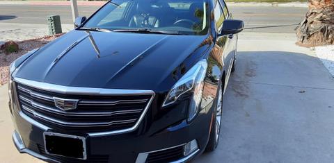 Cadillac XTS 2018