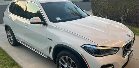BMW X5 2023