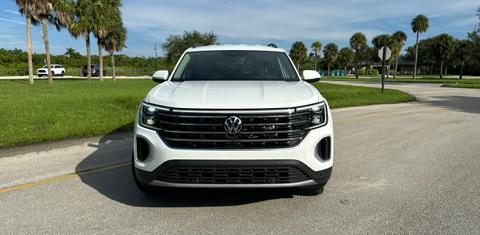 Volkswagen Atlas 2024