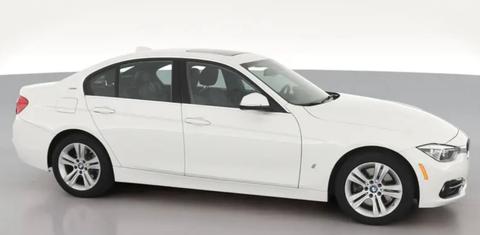 BMW 3 Series 2017