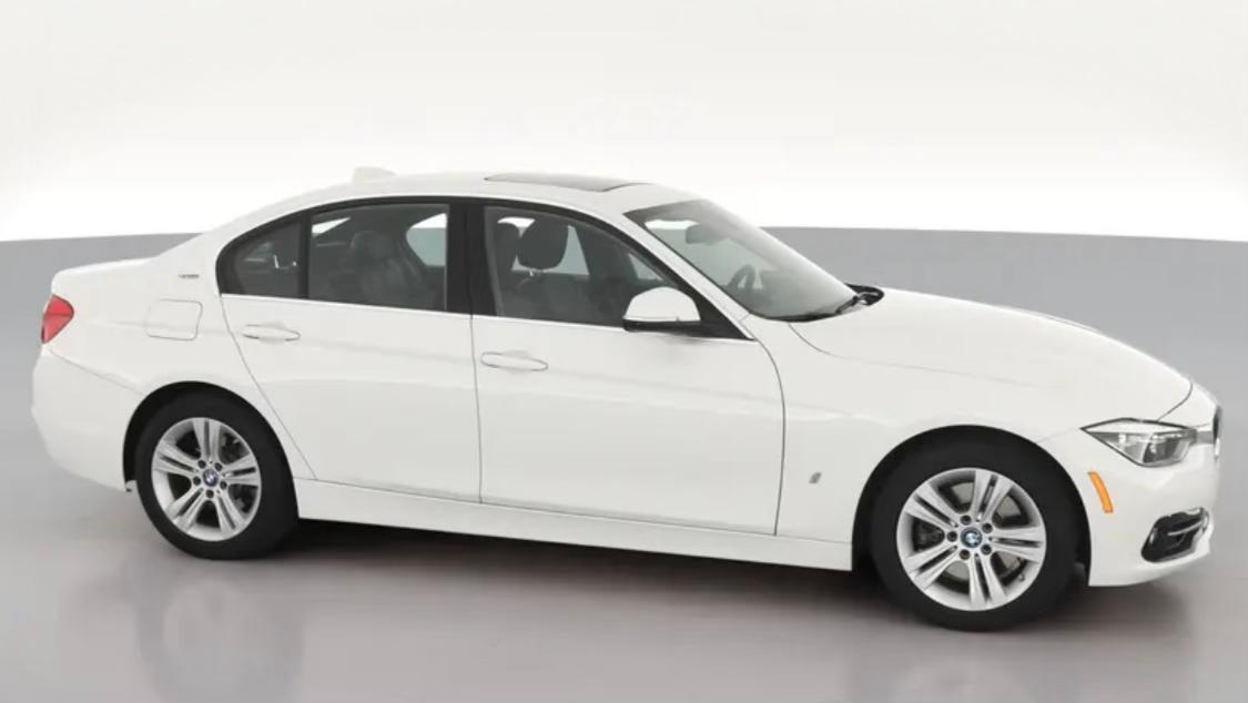 BMW 3 Series 2017 in 