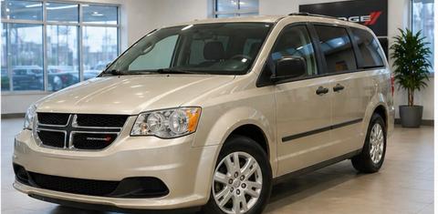 Dodge Grand Caravan 2012
