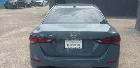 Nissan Sentra 2025