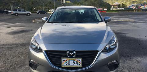Mazda Mazda3 2016