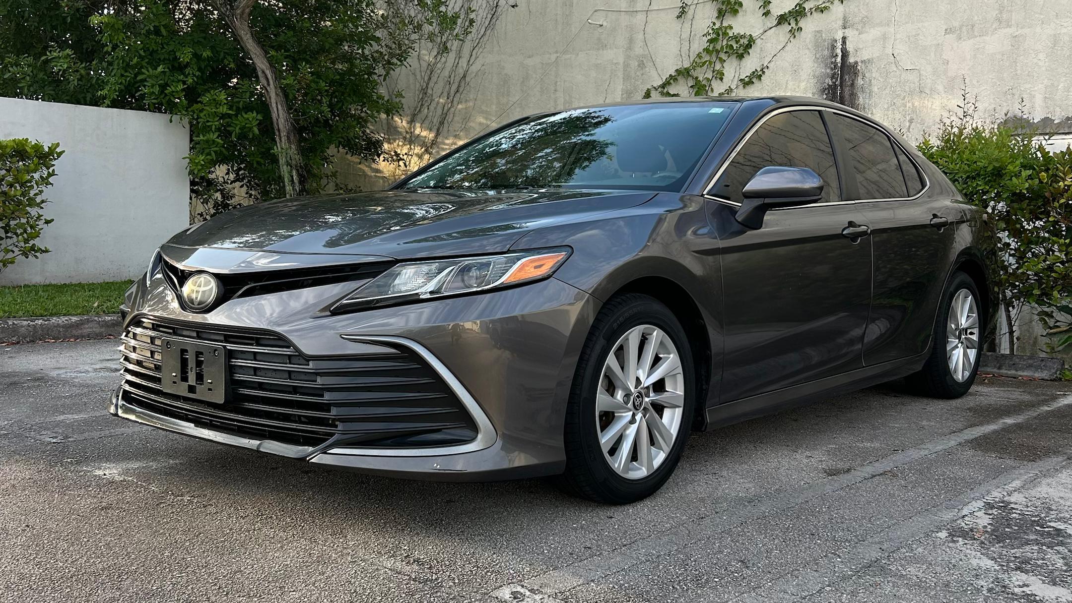 Toyota Camry 2021 in West Palm Beach, FL