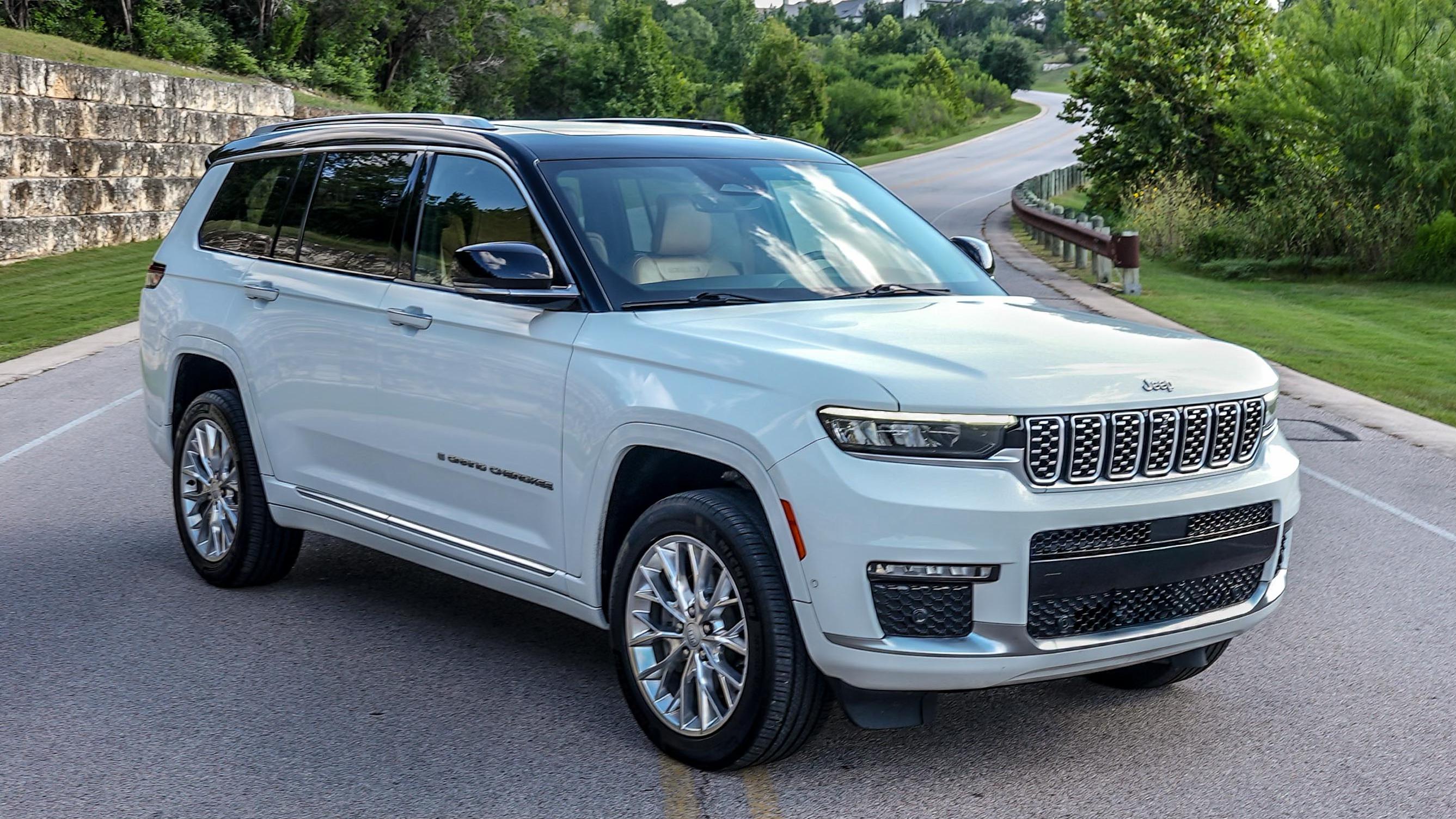 Jeep Grand Cherokee L 2024 in Austin, TX