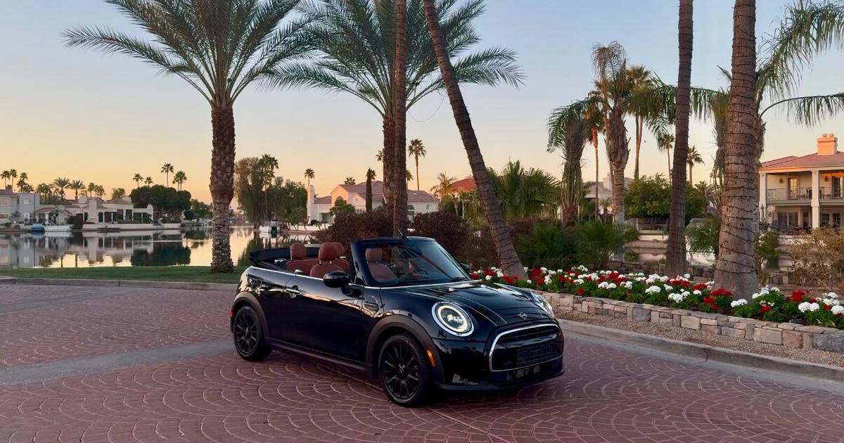 MINI Convertible 2023 rental in Phoenix, AZ by AZ | Turo MINI Convertible 2023 rental in Phoenix, AZ by AZ | Turo