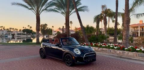 MINI Convertible 2023