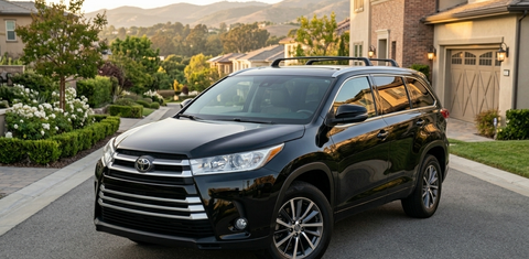 Toyota Highlander 2019