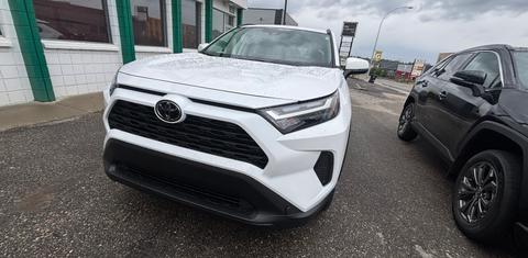 Toyota RAV4 2025