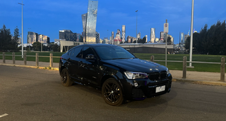 BMW X4 2015 — Options de location de voitures à Reservoir