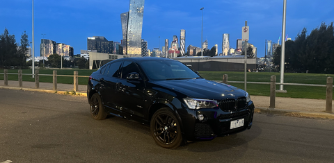 BMW X4 2015