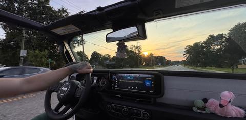 Jeep Wrangler 2024
