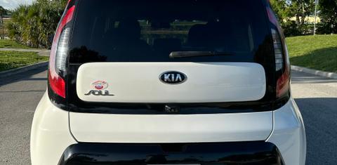 Kia Soul 2016