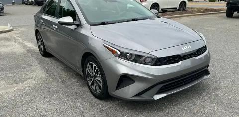 Kia Forte 2024