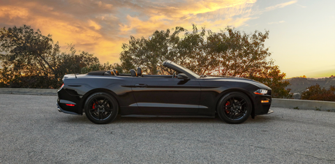 Ford Mustang 2019