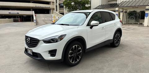 Mazda CX-5 2016