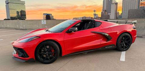 Chevrolet Corvette 2023